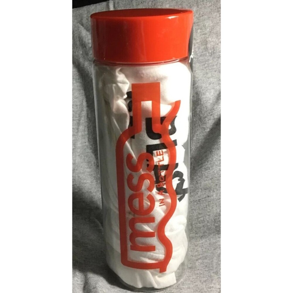 Mess In A Bottle Black History ' 'To My Black People I Love You' T-Shirt L. Kids